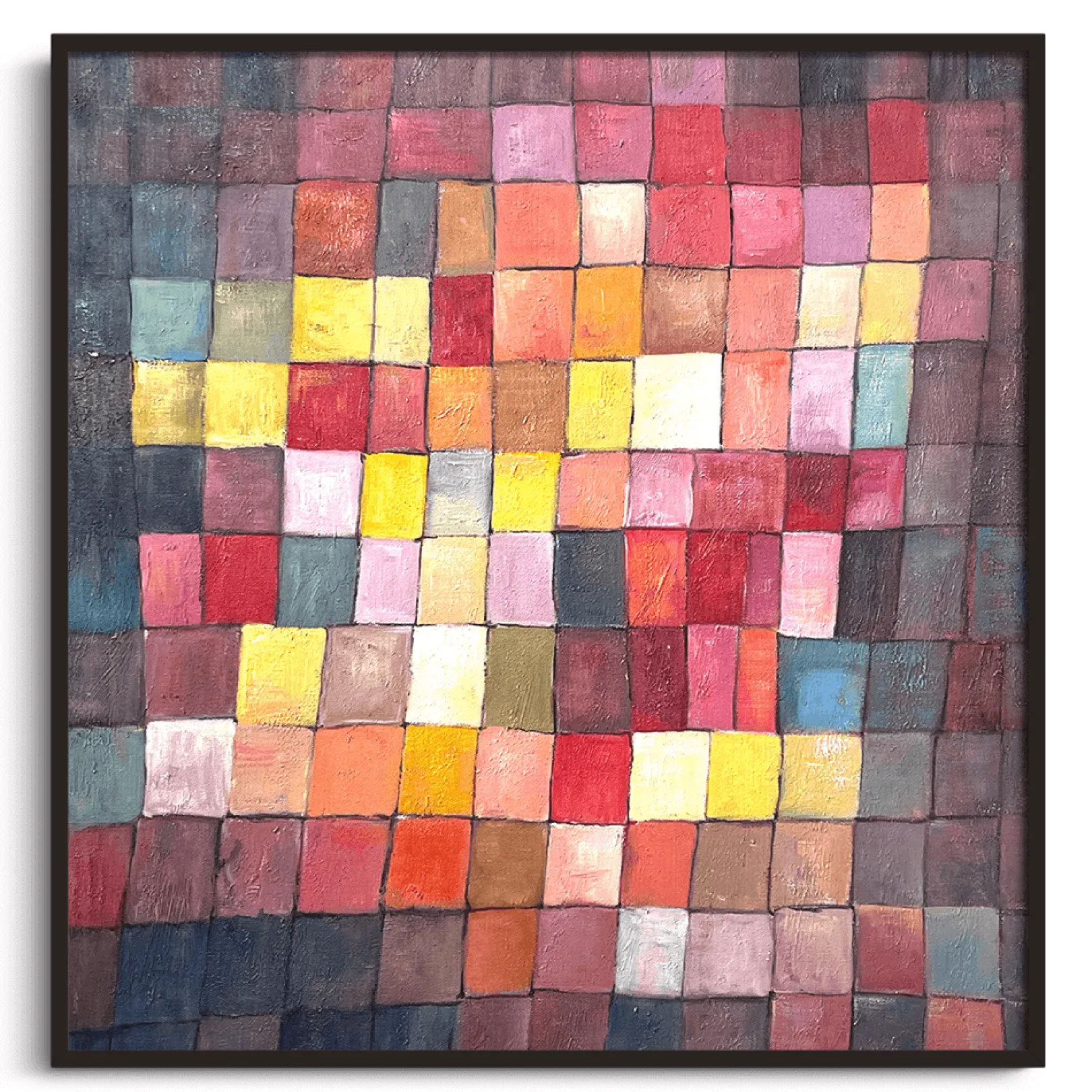 Galerie Mont Klee<Alte Harmonie - Paul Klee