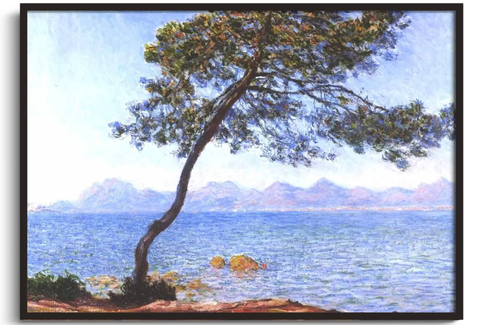 Galerie Mont Monet<Antibes - Claude Monet
