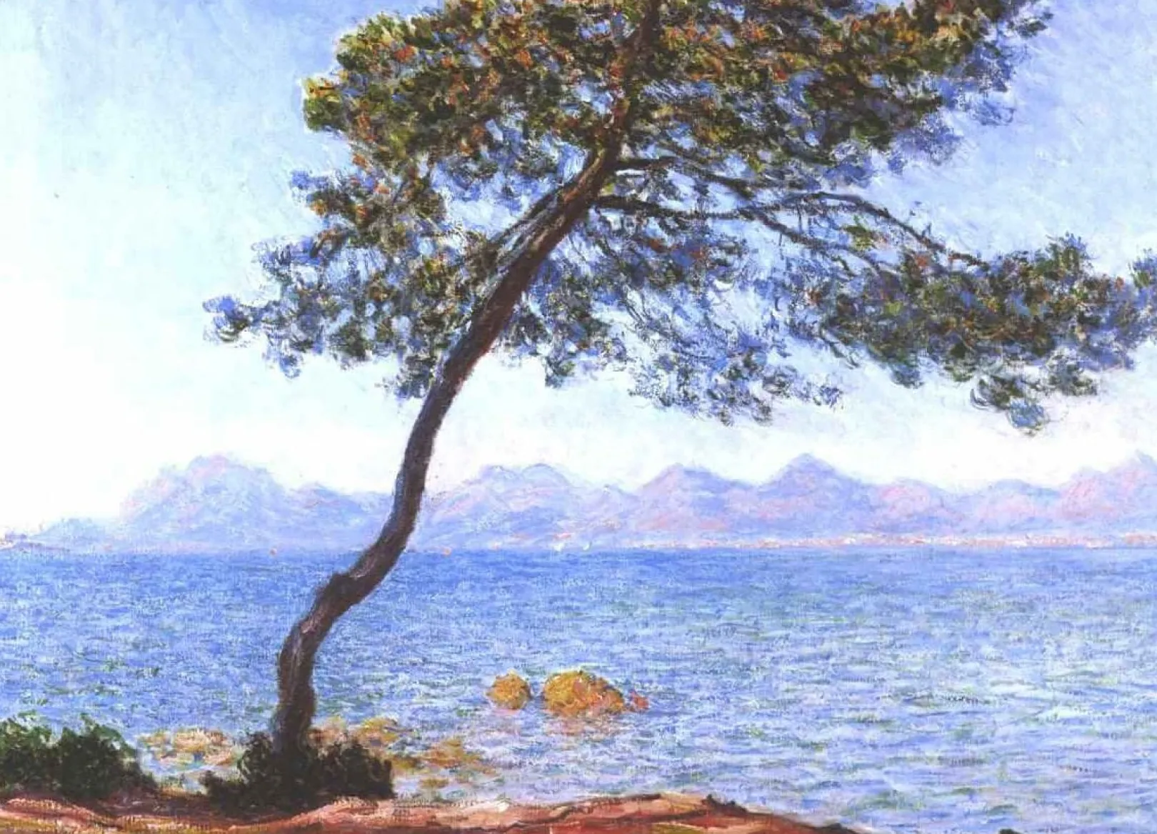 Galerie Mont Monet<Antibes - Claude Monet