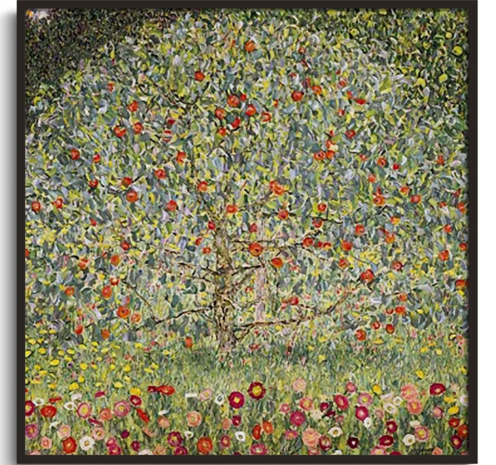 Galerie Mont Klimt<Apfelbaum - Gustav Klimt