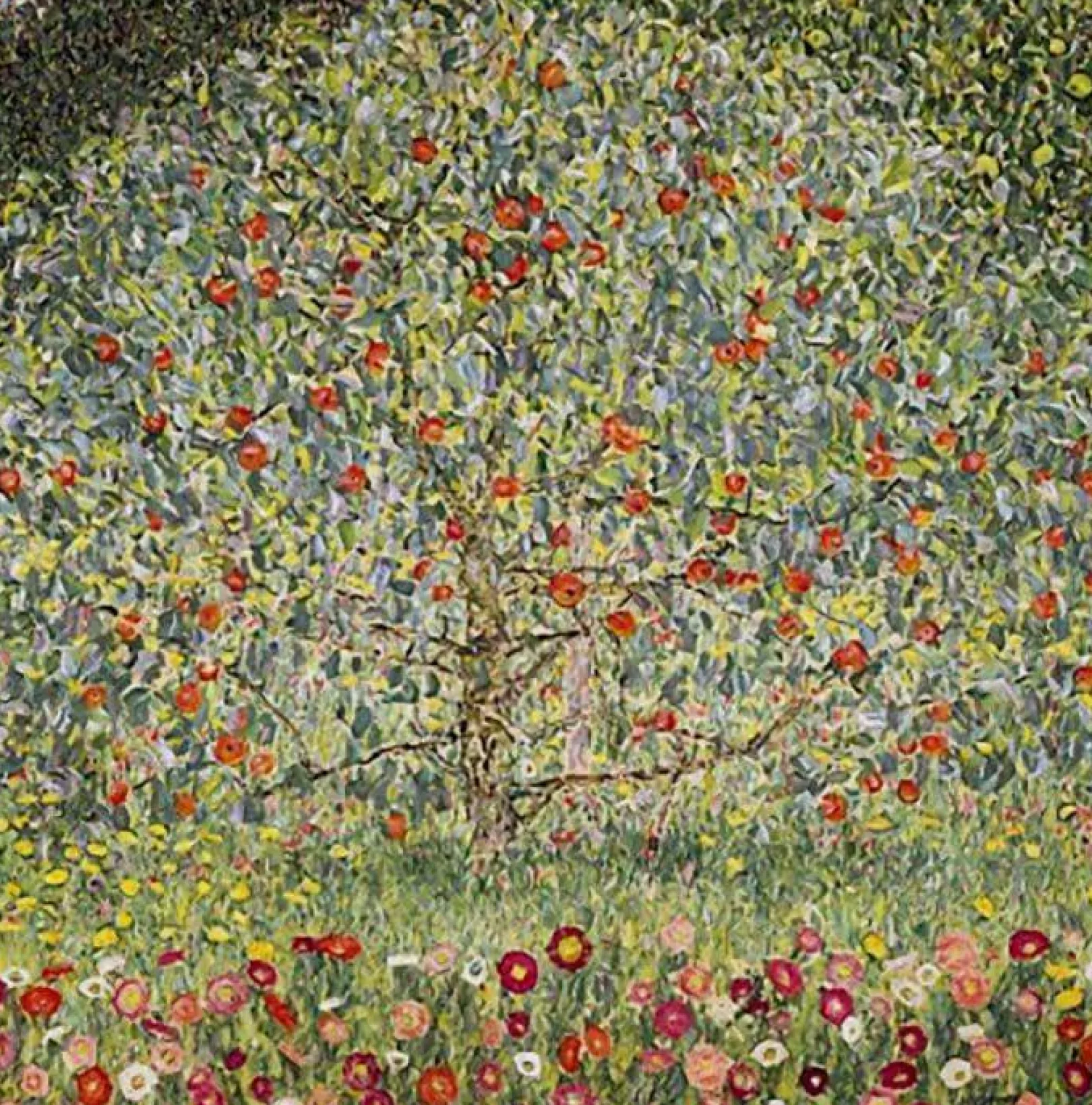 Galerie Mont Klimt<Apfelbaum - Gustav Klimt