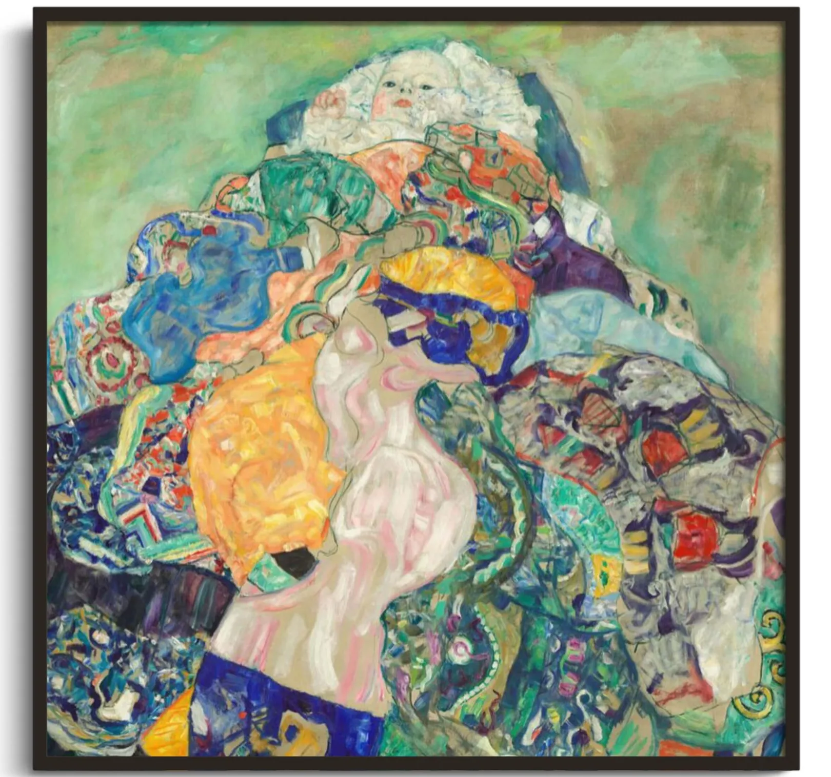 Galerie Mont Klimt<Baby - Gustav Klimt