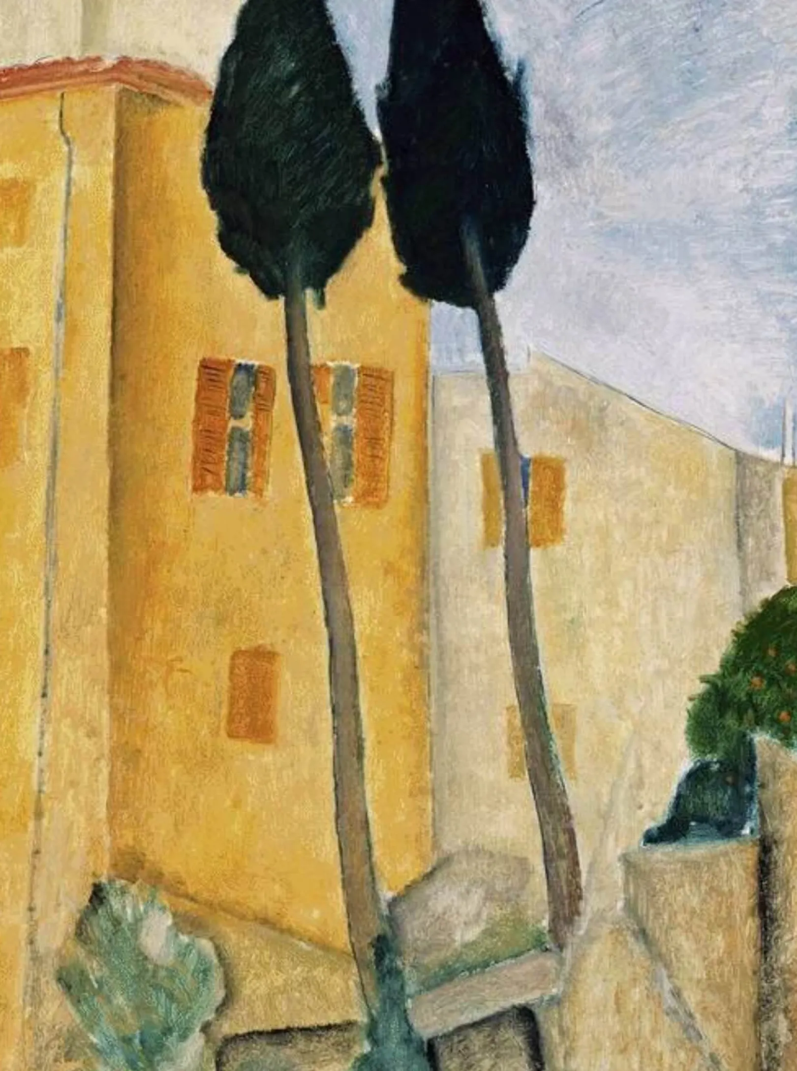 Galerie Mont Modigliani<Boulevard des Capucines - Claude Monet