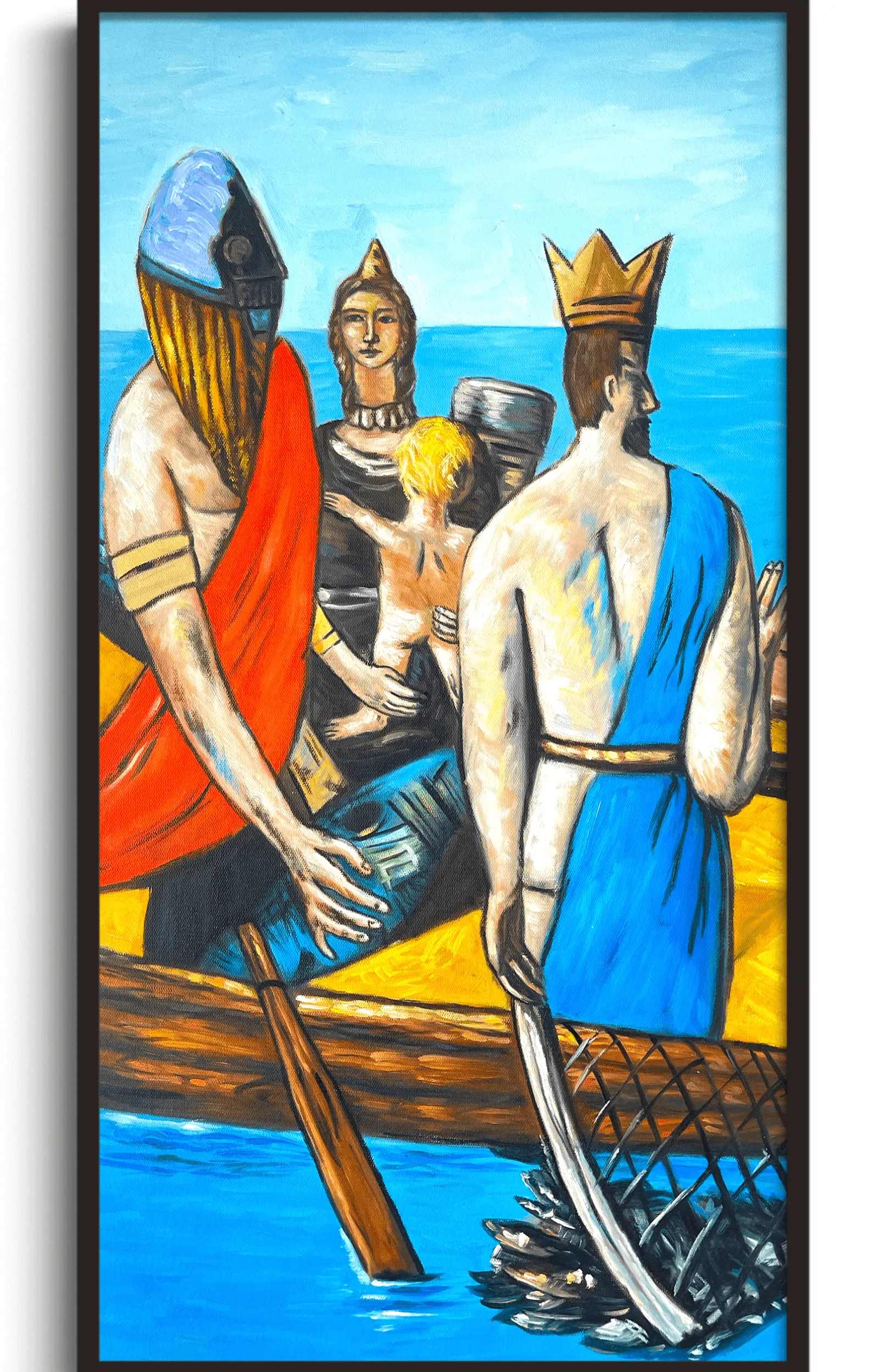 Galerie Mont Beckmann<Der Aufbruch - Max Beckmann