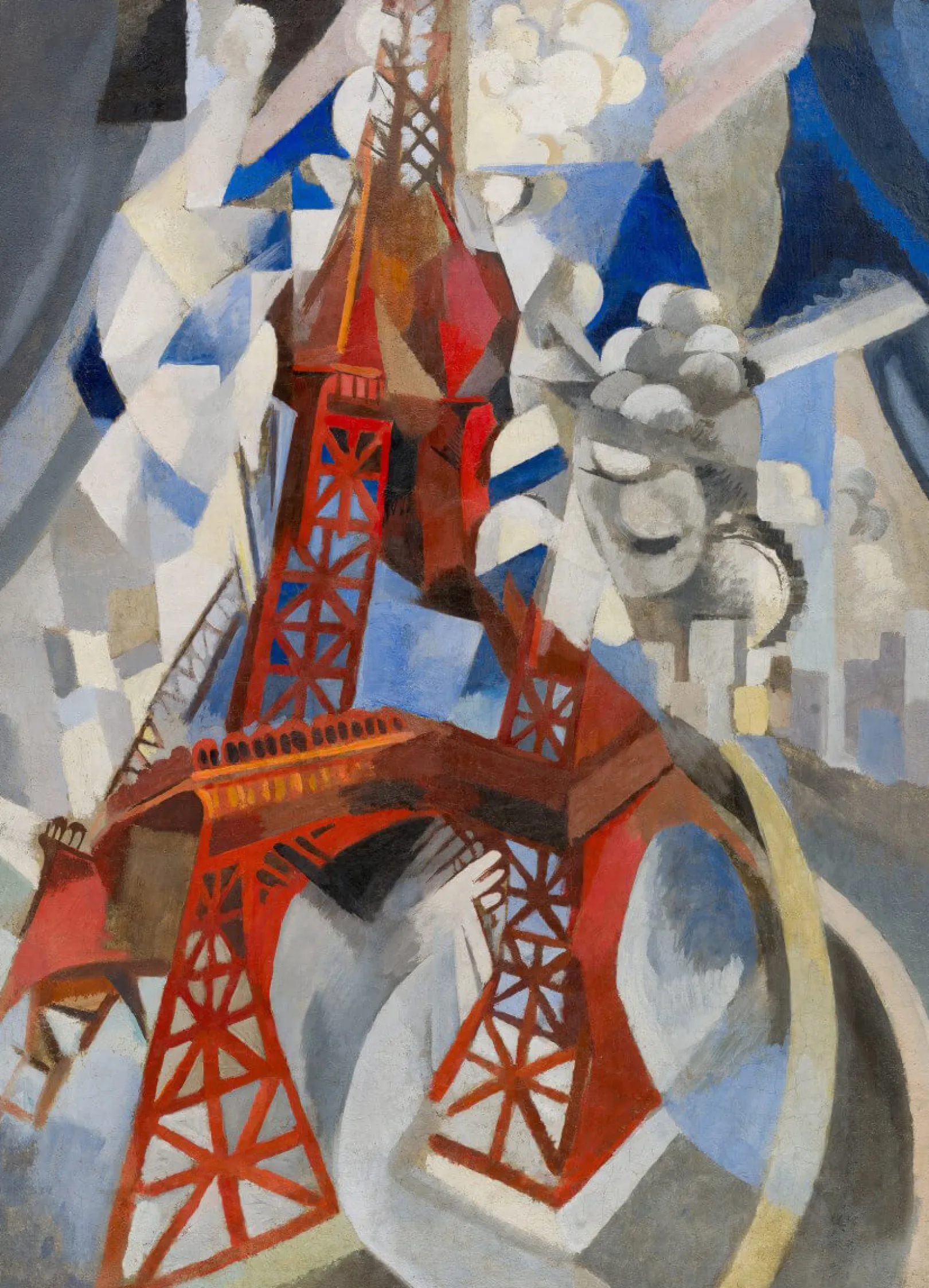 der_rote_turm__robert_delaunay_2-1.webp Galerie Mont Delaunay<Der rote Turm - Robert Delaunay