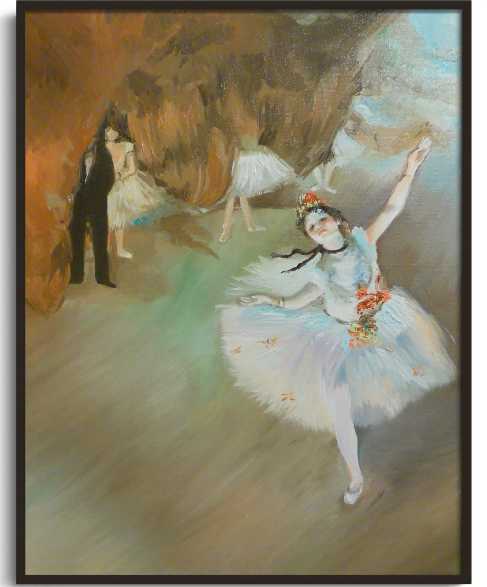 Galerie Mont Degas<Der Stern - Edgar Degas