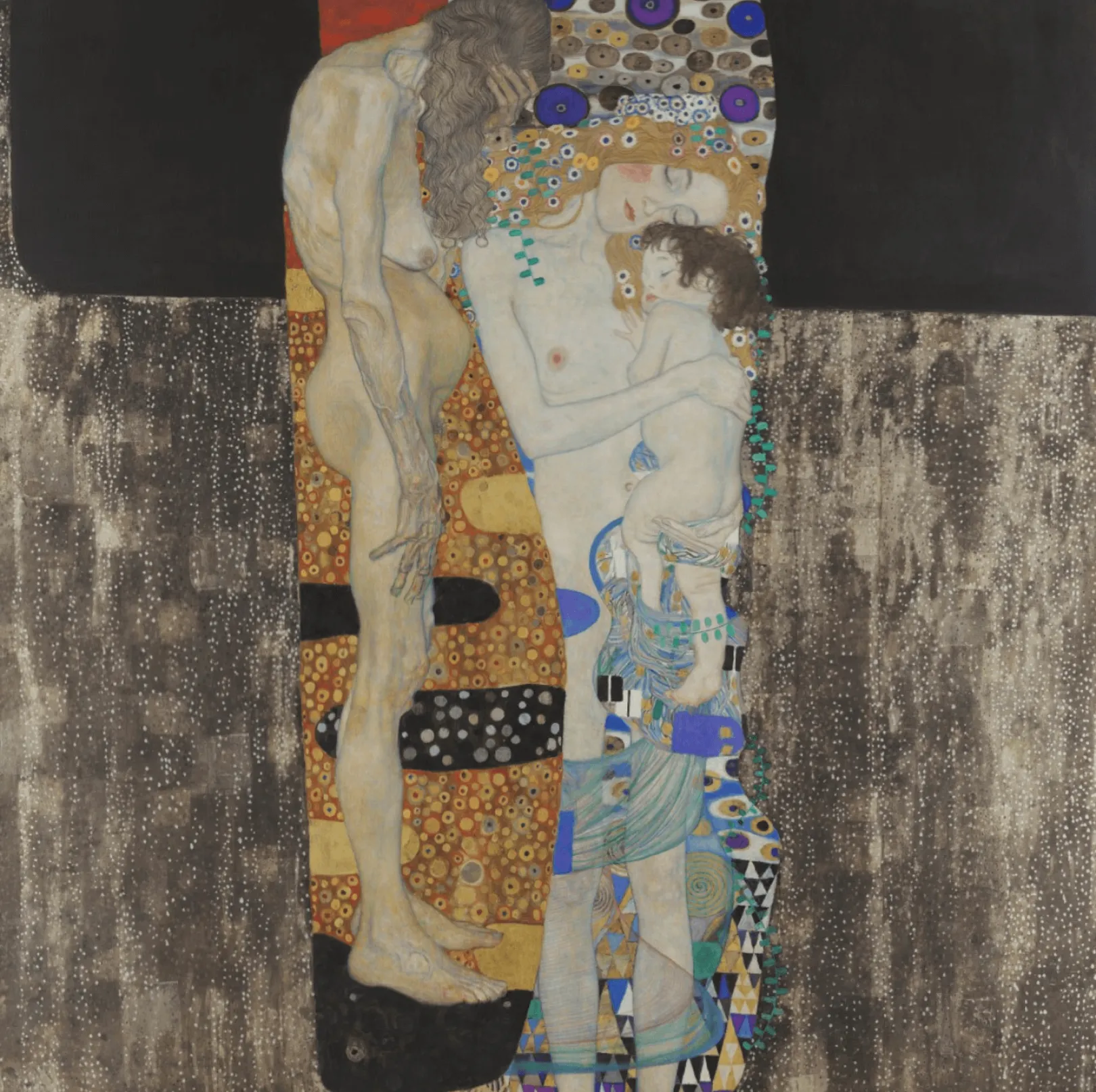 die_drei_lebensalter_einer_frau__gustav_klimt_2-1.webp Galerie Mont Klimt<Die drei Lebensalter einer Frau - Gustav Klimt
