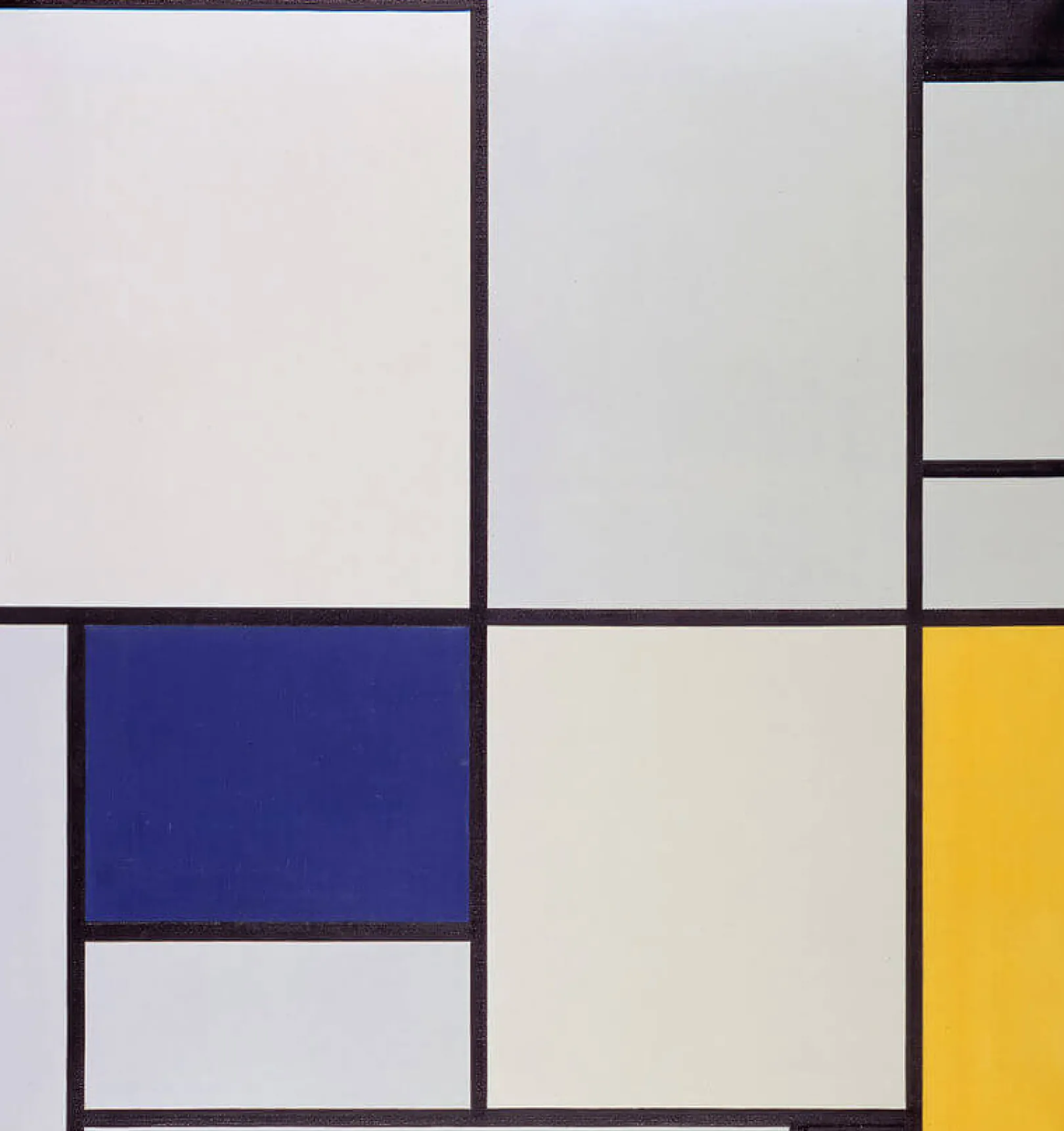 Galerie Mont Mondrian<Gemälde I - Piet Mondrian