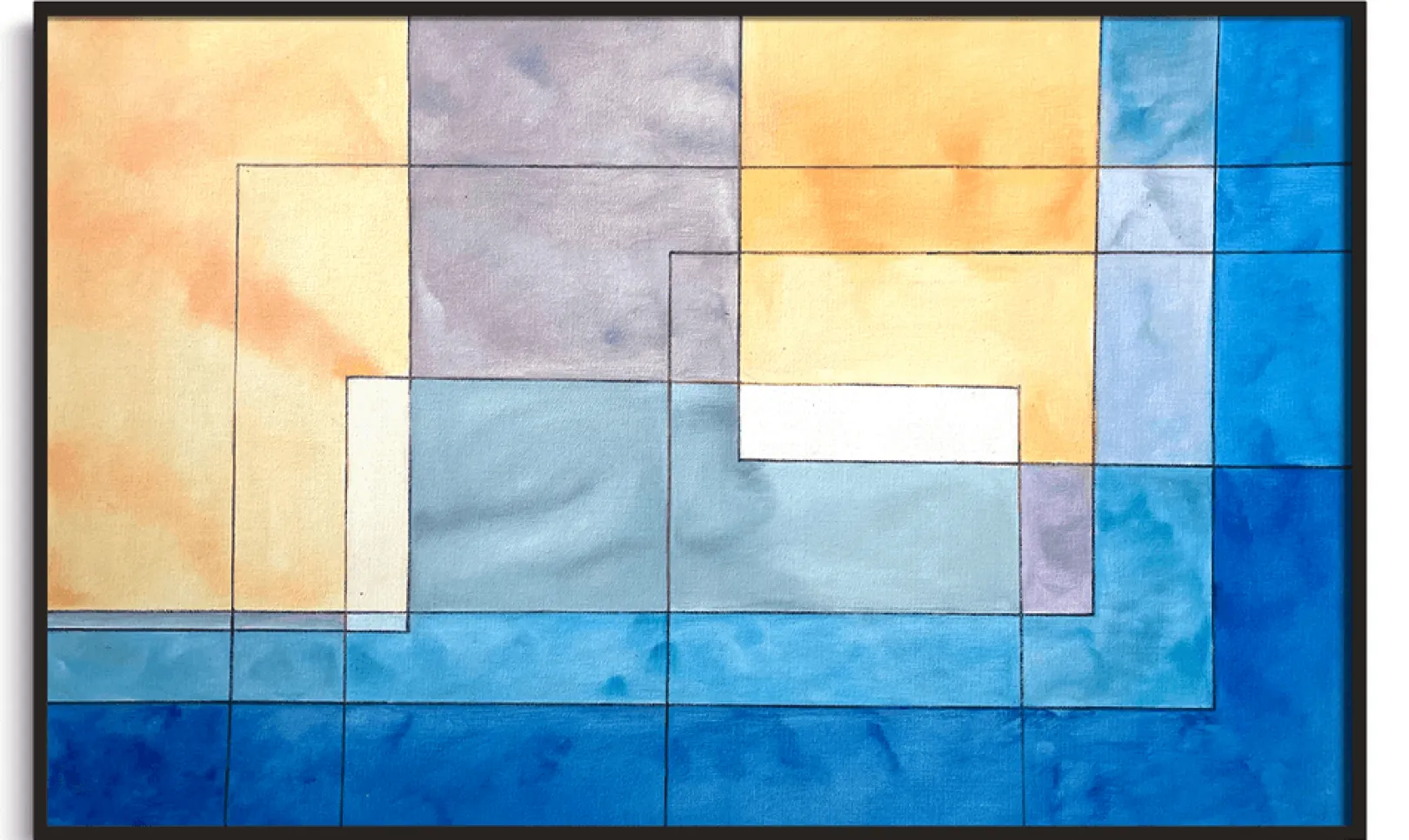 Galerie Mont Klee<Haus am Wasser - Paul Klee