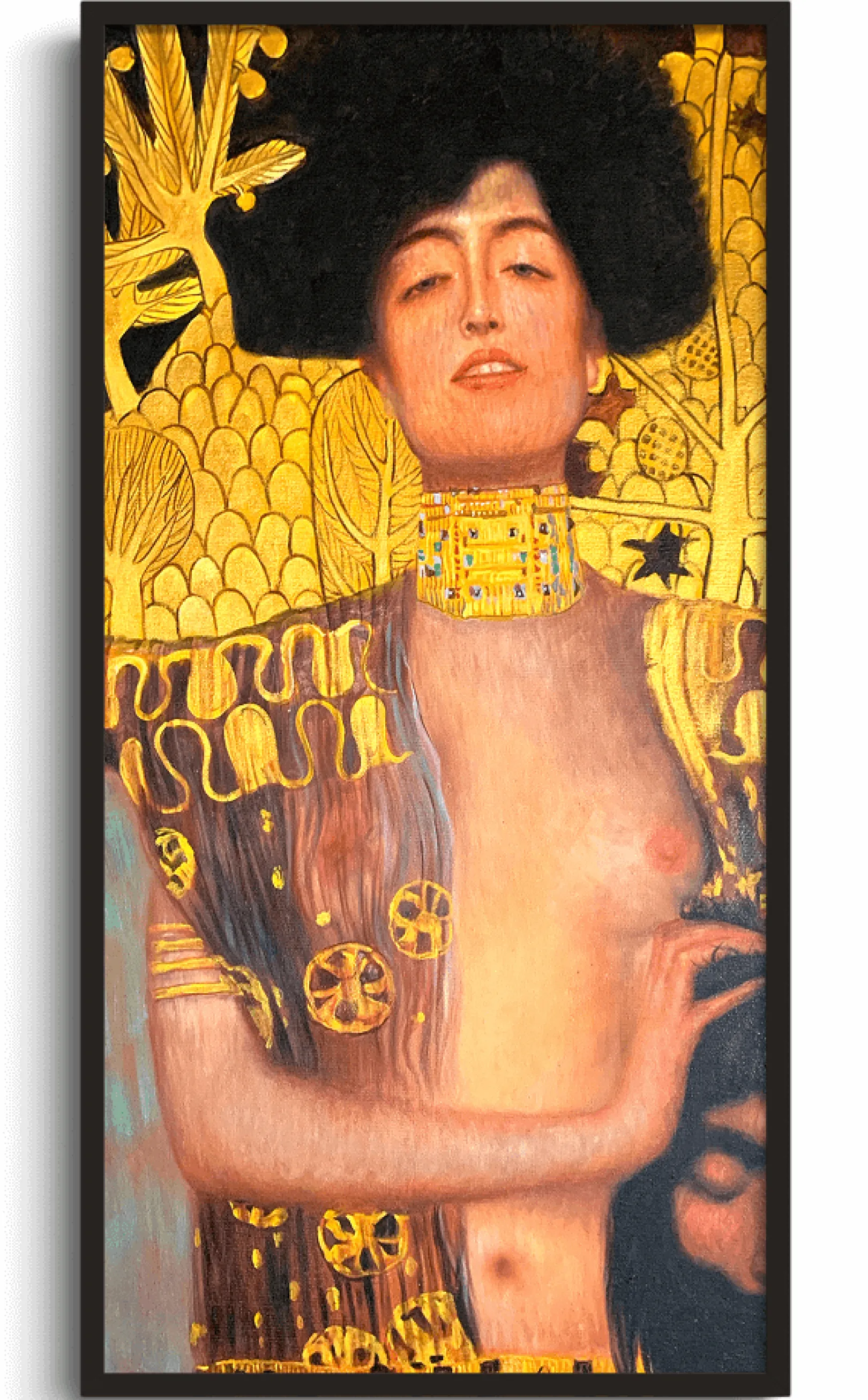 Galerie Mont Klimt<Judith und Holofernes - Gustav Klimt