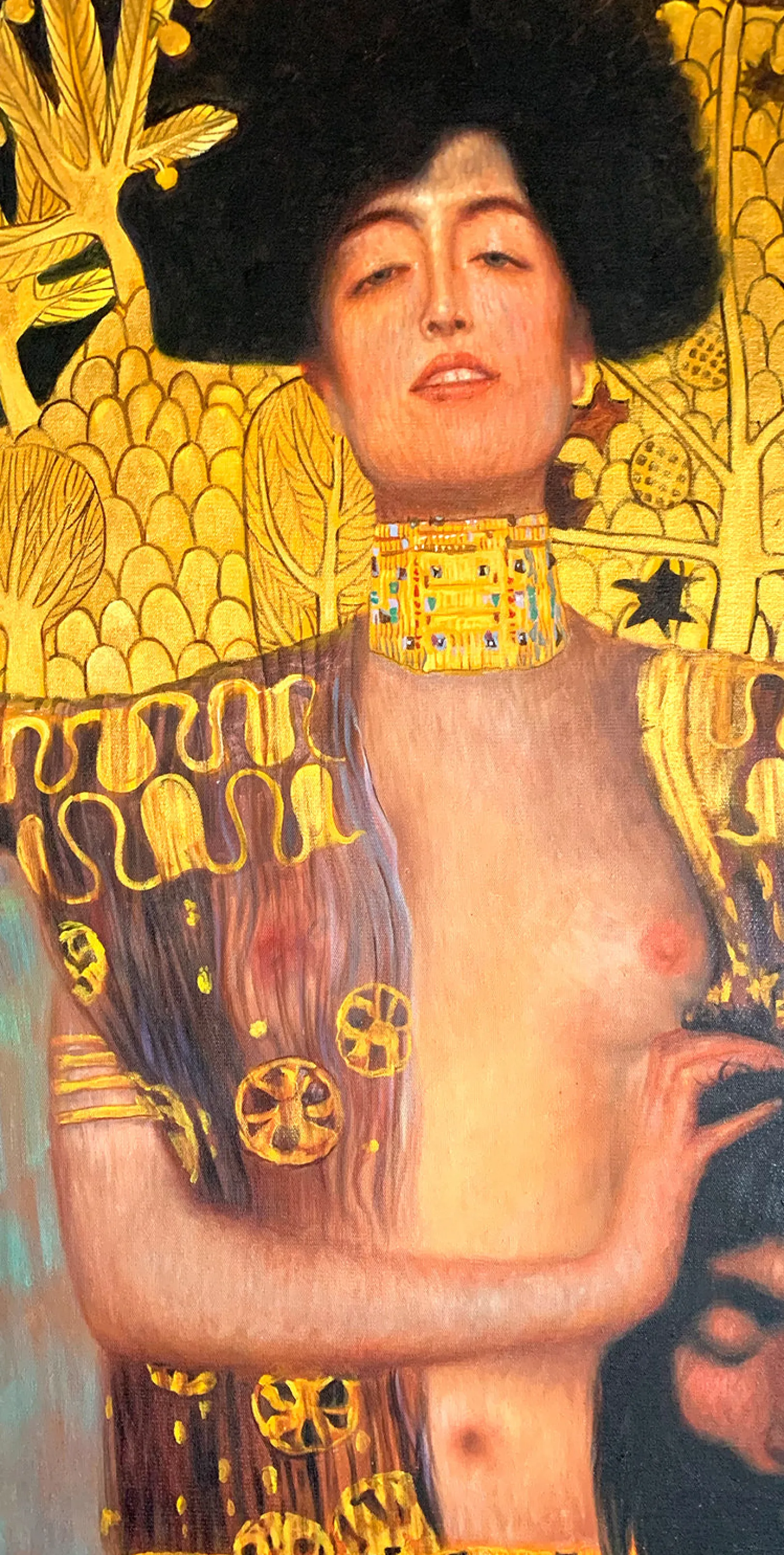 Galerie Mont Klimt<Judith und Holofernes - Gustav Klimt