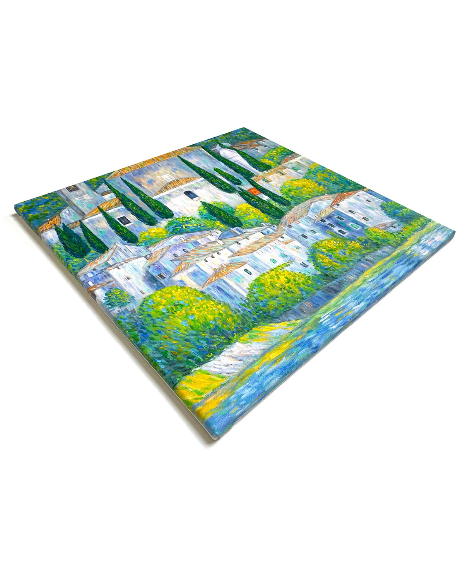 kirche_von_cassone__gustav_klimt_2-1.webp Galerie Mont Klimt<Kirche von Cassone - Gustav Klimt