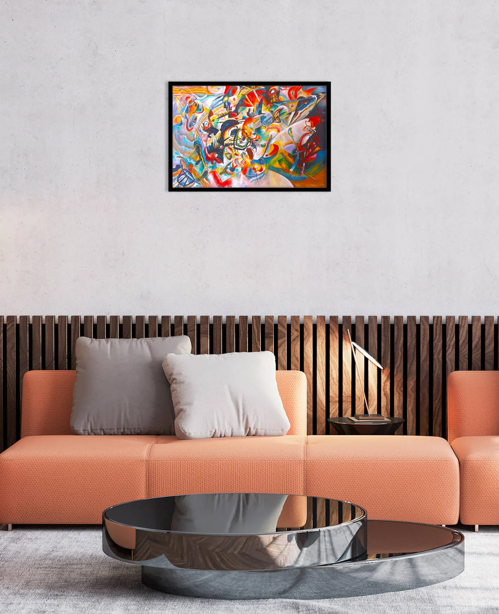 komposition_vii__vassily_kandinsky_11-1.webp Galerie Mont Kandinsky<Komposition VII - Vassily Kandinsky