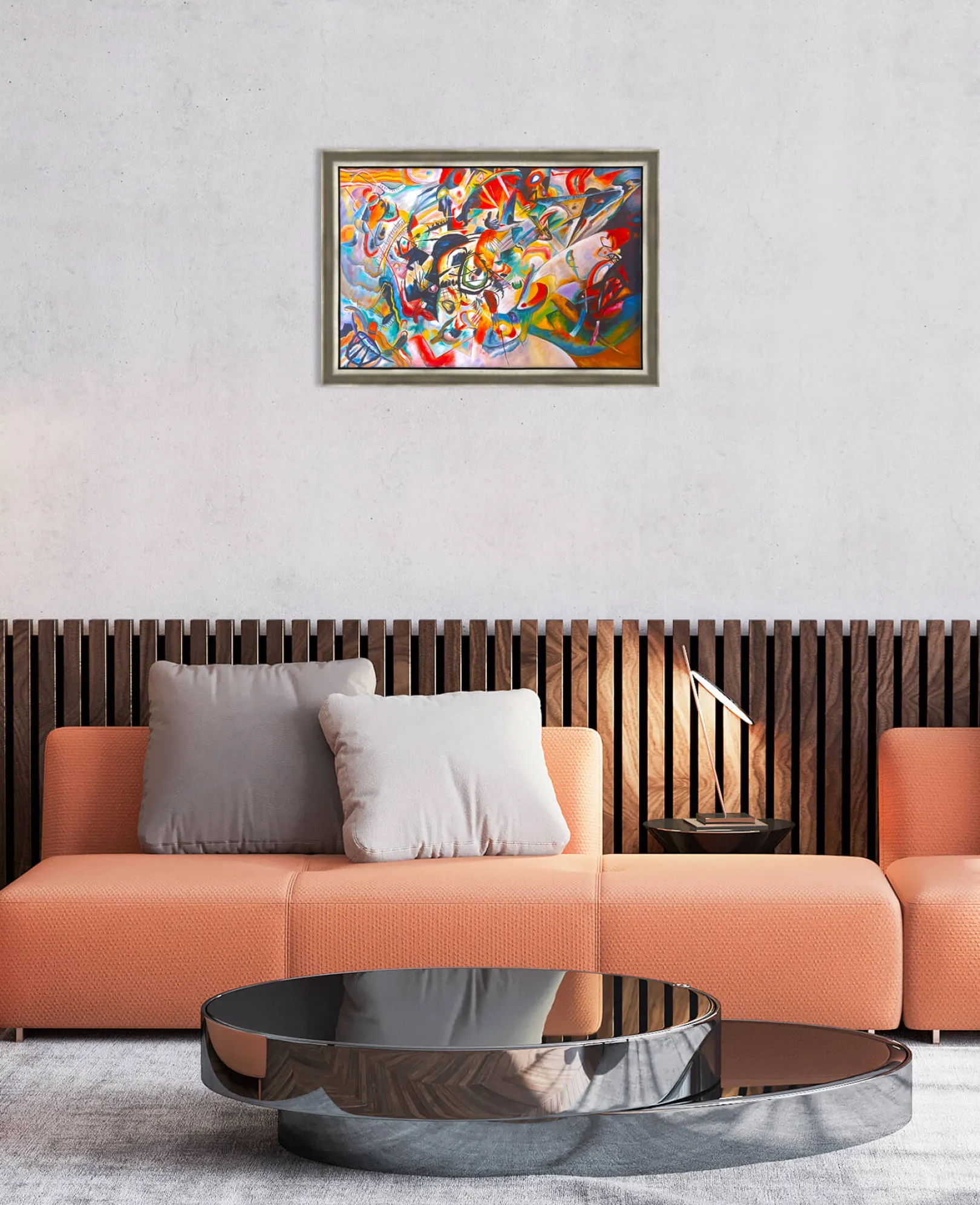 komposition_vii__vassily_kandinsky_13-1.webp Galerie Mont Kandinsky<Komposition VII - Vassily Kandinsky