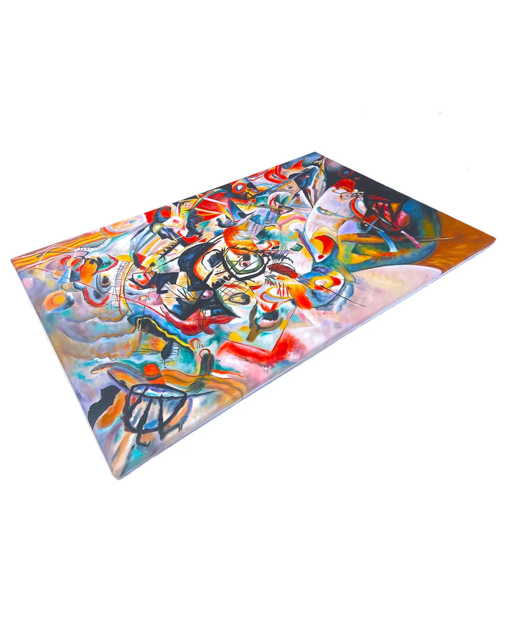 komposition_vii__vassily_kandinsky_2-1.webp Galerie Mont Kandinsky<Komposition VII - Vassily Kandinsky