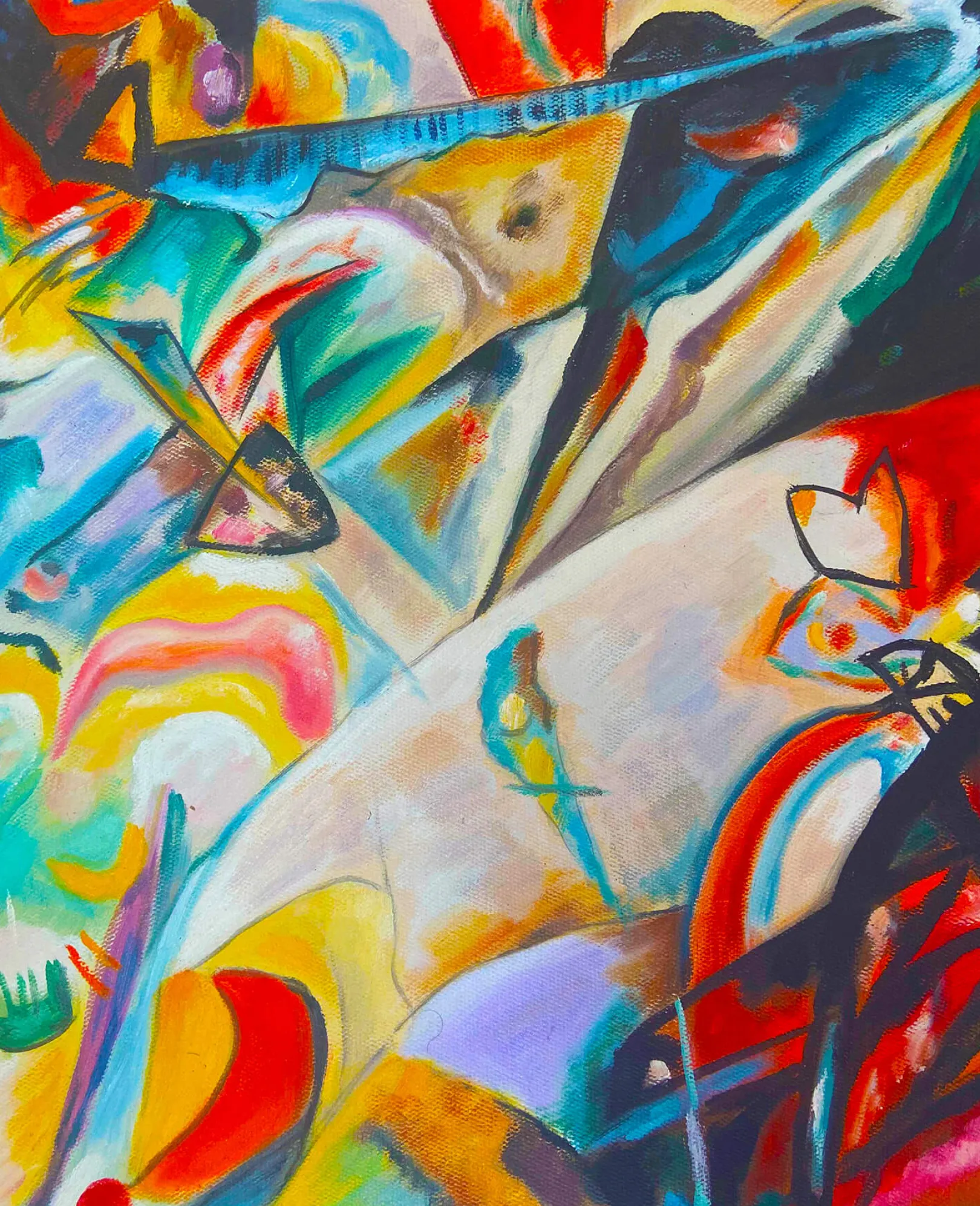 komposition_vii__vassily_kandinsky_4-1.webp Galerie Mont Kandinsky<Komposition VII - Vassily Kandinsky