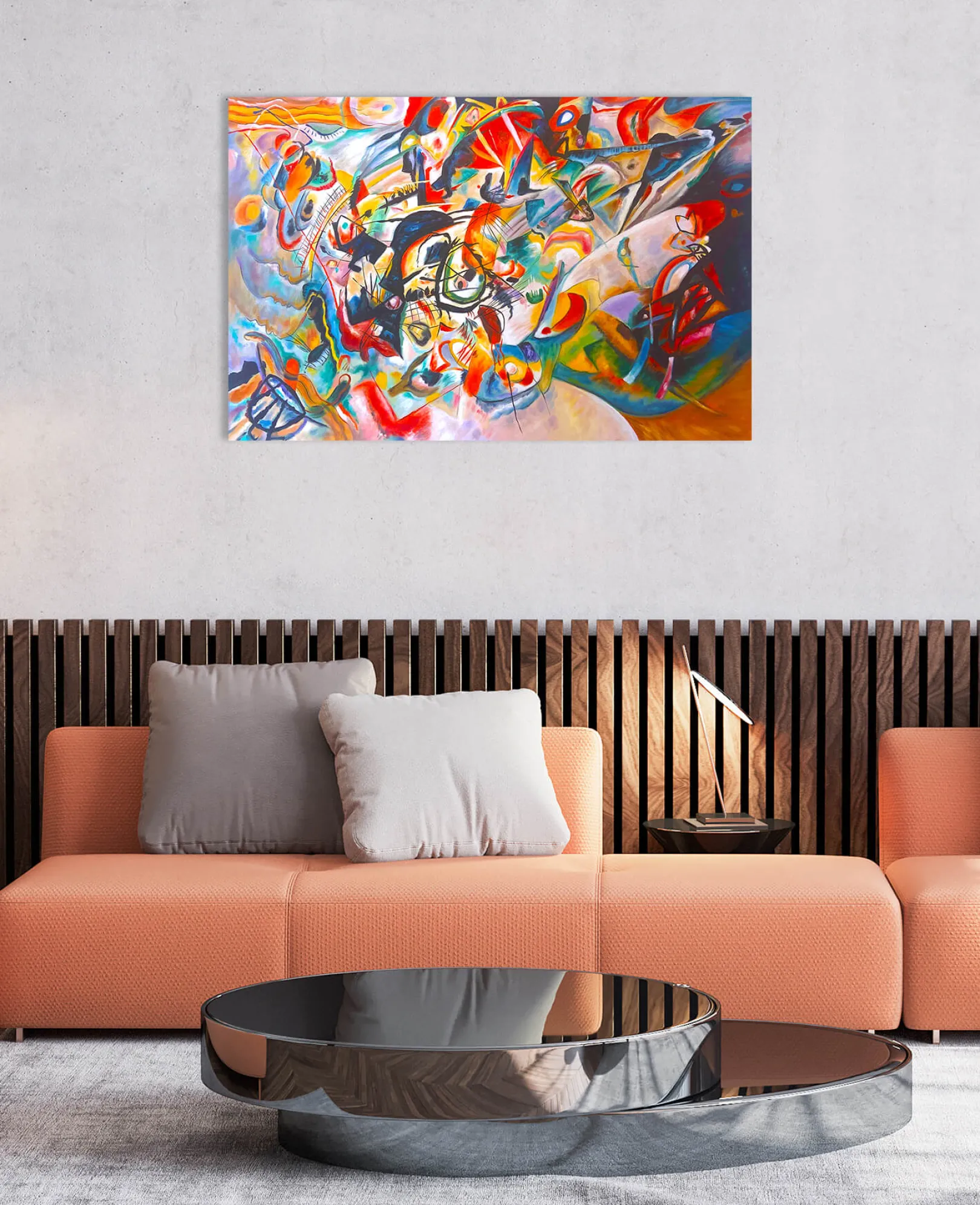 komposition_vii__vassily_kandinsky_9-1.webp Galerie Mont Kandinsky<Komposition VII - Vassily Kandinsky