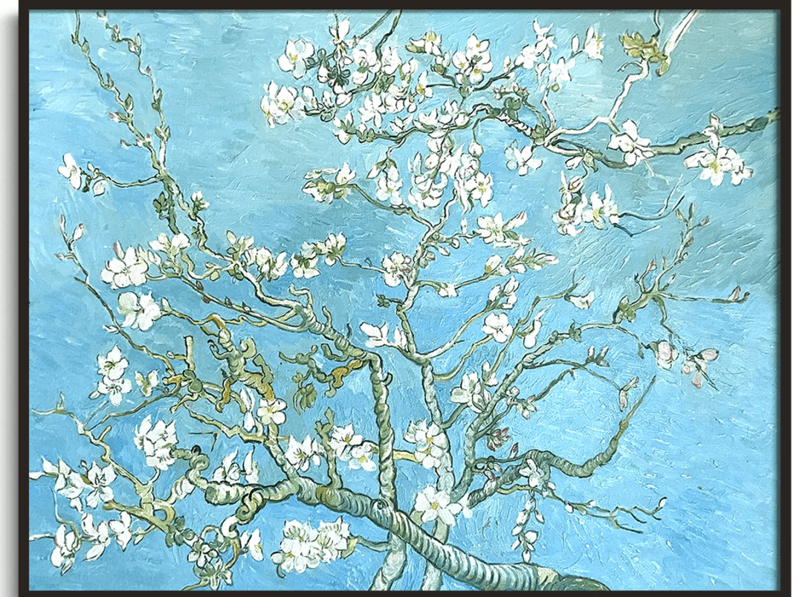 Galerie Mont Van Gogh<Mandelblüte - Vincent Van Gogh