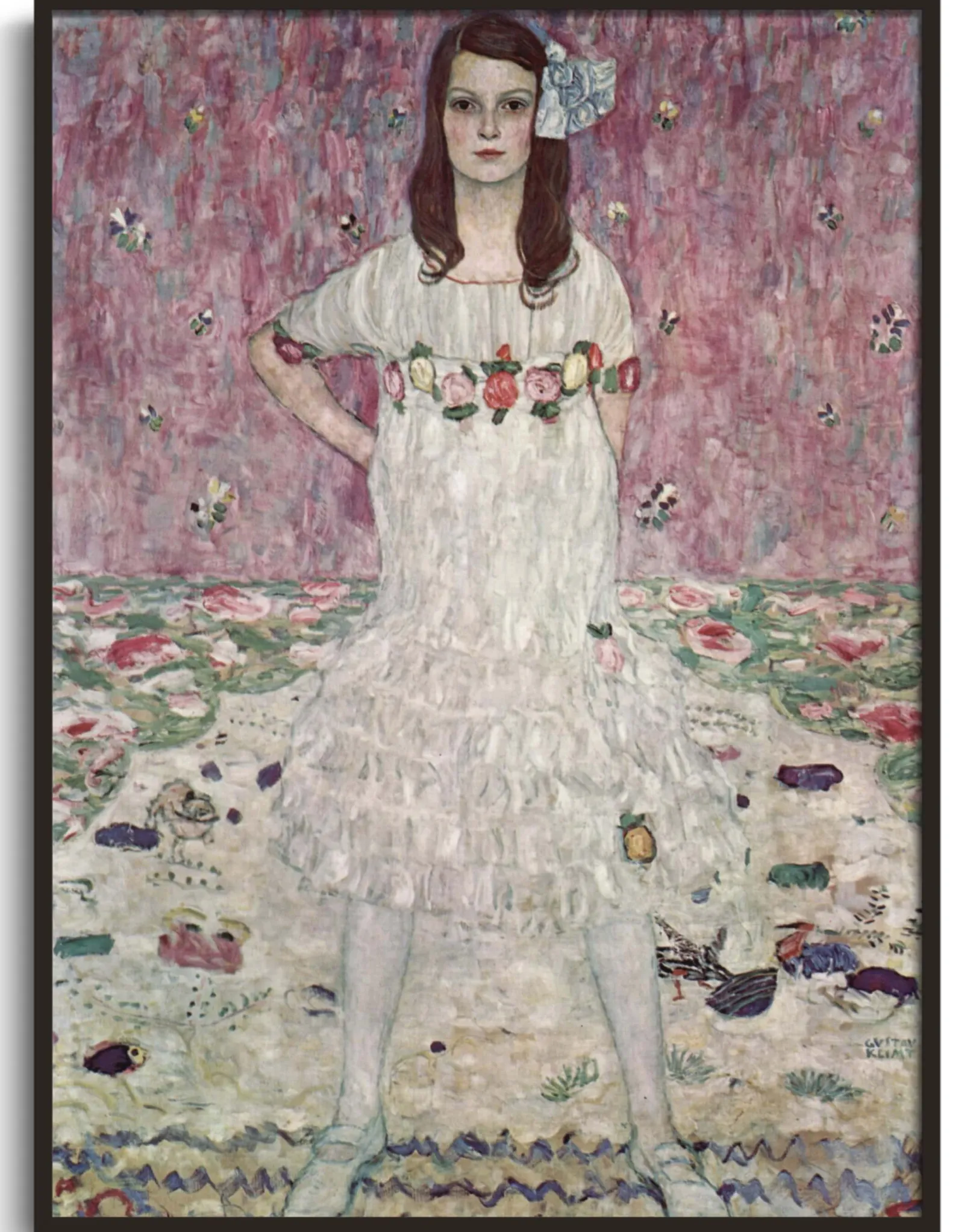 Galerie Mont Klimt<Mäda Primavesi - Gustav Klimt