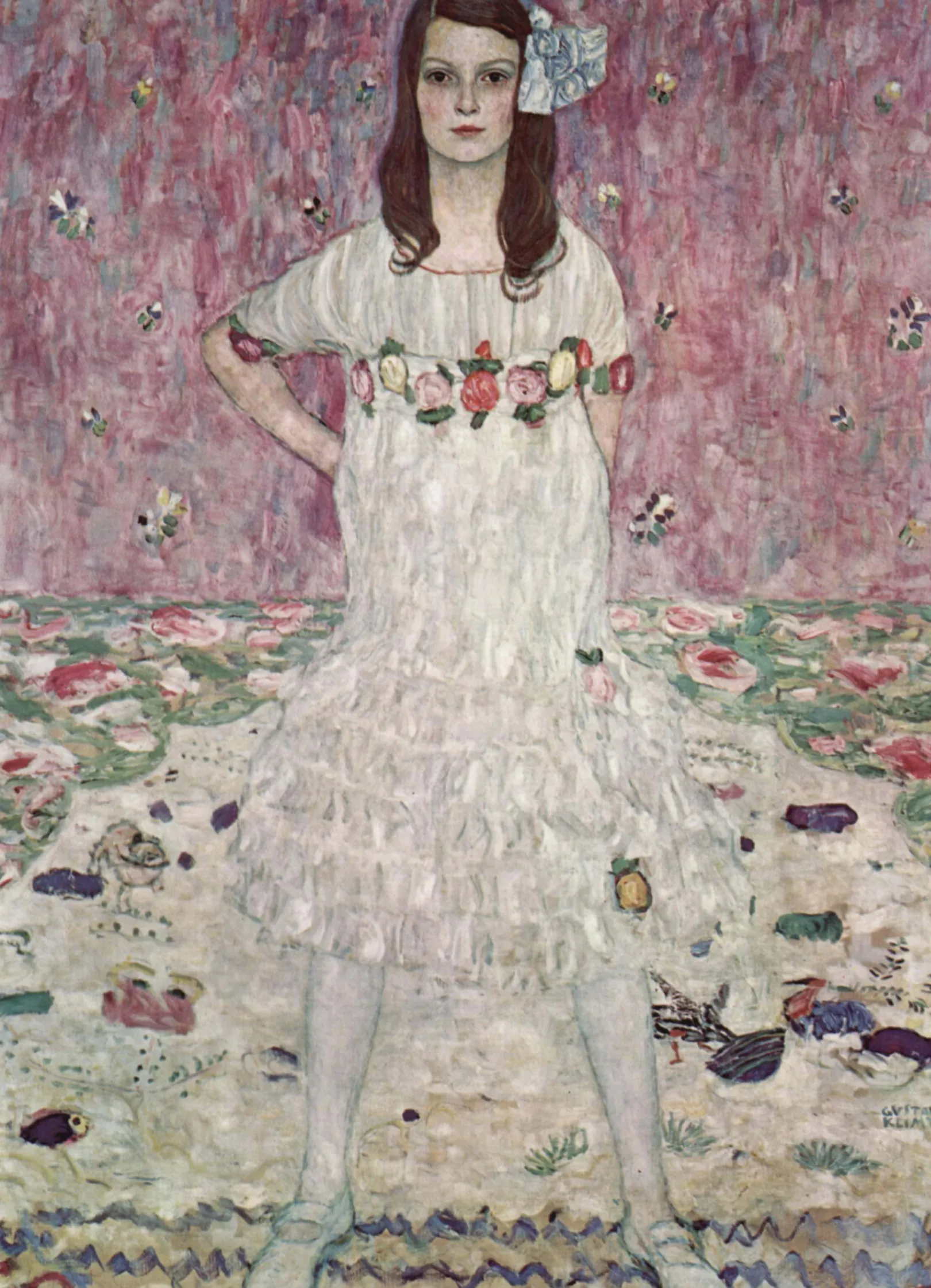 Galerie Mont Klimt<Mäda Primavesi - Gustav Klimt