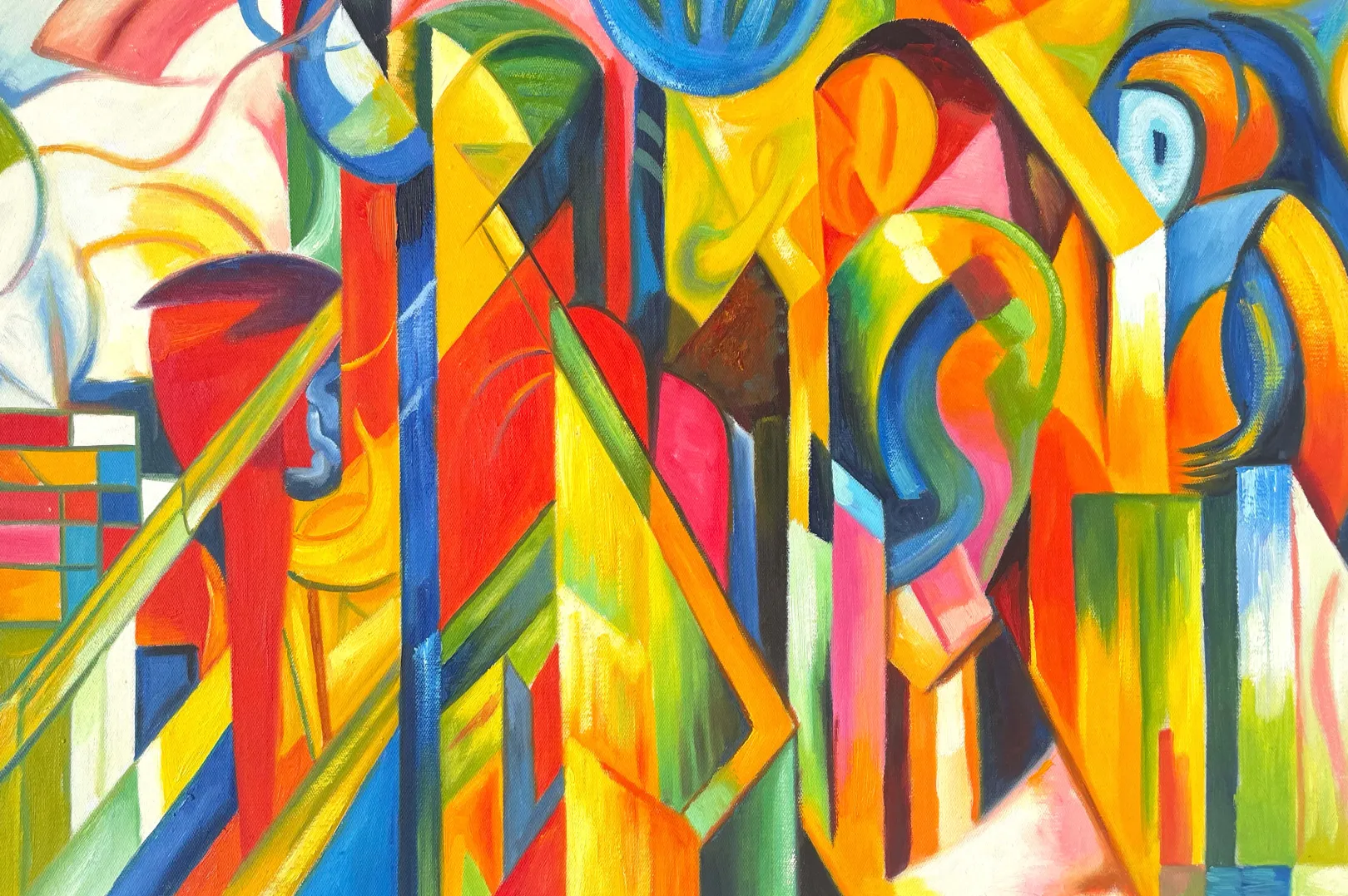 Galerie Mont Franz Marc<Stallungen – Franz Marc